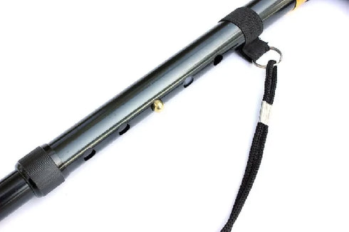 Adjustable Height Aluminum Alloy Walking Stick